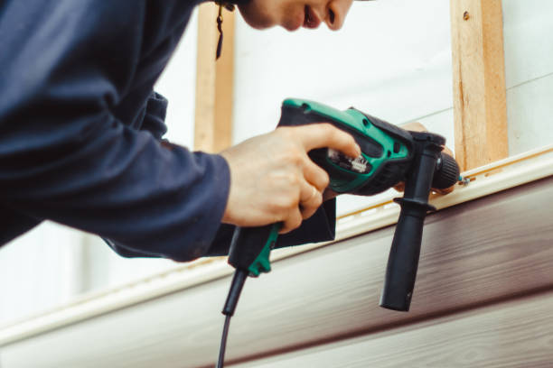 Historical Building Siding Restoration in Council Bluffs, IA